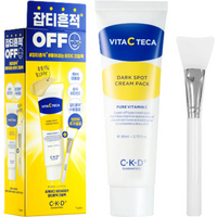 CKD - Vita C Teca Dark Spot Cream Pack - 80ml