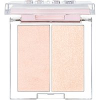 CLIO - Prism Highlighter Duo - 2.8g*2 - 01 Cream Fizz