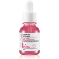 CNP LABORATORY - Derma+ Answer Pink Toning Deep-in Shot Ampule TX-PDRN+ - 15ml
