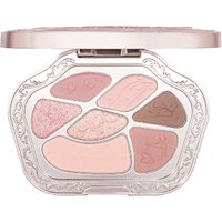 COLORROSE - Western Antique Collection Seven-Color Eyeshadow Palette - 12g - CR758 Peach at Sunrise
