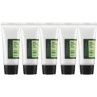 COSRX - Aloe Soothing Sun Cream SPF50+ PA+++ - 50ml (5ea) Set