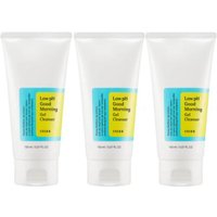 COSRX - Low pH Good Morning Gel Cleanser (3ea) Set