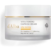 d'Alba - Vita Toning Capsule Cream - 55g