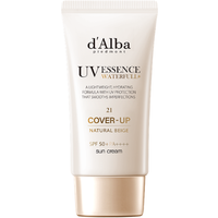 d'Alba - Waterfull Tone-Up Sun Cream (Cover Beige 21) SPF50+ PA++++ - 50ml