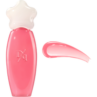 Dasique - Pure Water Lip Gloss - 4g - #09 Pink lemonade