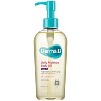 Derma:B - Daily Moisture Body Oil - 200ml - Purple Fig