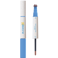 DEZONE - Dual-Ended Multi-Use Freckles & Blush Pen - 4g+1ml - CP02 Sunset Fig