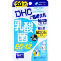 DHC - Lactic Acid Bacteria EC 12 20 Days Supply - 20 tablets