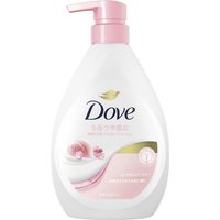 Dove Japan - Peach & Sweet Pea Body Wash Pump - 470g
