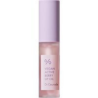 Dr.Ceuracle - Vegan Active Berry Lip Oil - 4.5ml