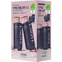 Dr. FORHAIR - UNOVE Deep Damage Repair Shampoo Special Set - Sweet Breeze + Rosy Aura + Hair Mask - 500ml + 500ml + 40ml