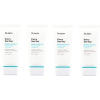 Dr. Jart+ - Every Sun Day Moisturizing Sun SPF50+ PA++++ 30ml (4ea) Set