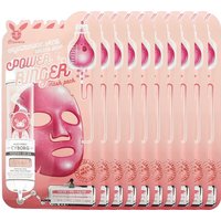 Elizavecca - Hyaluronic Acid Water Deep Power Ringer Mask Pack - 10pc