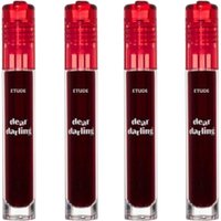 ETUDE - Dear Darling Water Gel Tint - RD301 Real Red/5g (4ea) Set