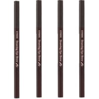 ETUDE - Drawing Eye Brow New - No.02 Grey Brown (4ea) Set
