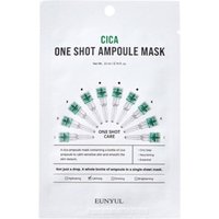 Stylevana Deal Get 80% Off EUNYUL Cica One Shot Ampoule Mask 1pc