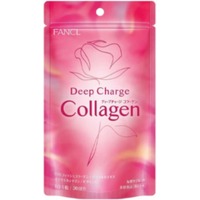 Fancl - Deep Charge Collagen 30 Days Supply - 180 tablets