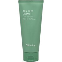Farm Stay - Tea Tree Biome Calming Acne Foam - 180ml
