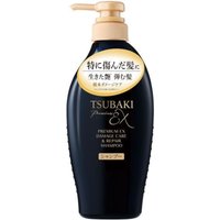 Fine Today - Tsubaki Premium EX Damage Care & Repair Shampoo - 450ml