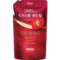 Fine Today - Tsubaki Premium Moist & Repair Shampoo Refill - 300ml