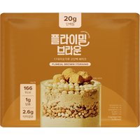 Flimeal - Protein Shake - 45g x 7packs - Brown17 Grains