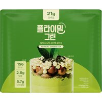 Flimeal - Protein Shake - 45g x 7packs - Green Tea