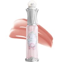 FlowerKnows - Shell's Jewel Nourishing Lip Glaze - 4.8ml - P01 Champagne Pearl