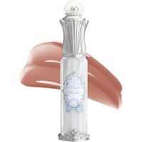 FlowerKnows - Shell's Jewel Nourishing Lip Glaze - 4.8ml - P08 Coconut Latte