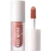 Stylevana Get 68% Off Focallure Hangover Red Wine Blusher 5g Shade 2 Sherry