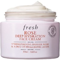 Fresh - Rose Deep Hydration Face Cream - 50ml