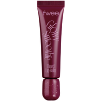 Fwee - Glowy Smoothie Tinted Lip Balm - 9.5ml - GC03 Plum Cocoa