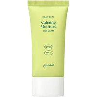 Goodal - Houttuynia Cordata Calming Moisture Sun Cream (24AD) SPF 50+ PA++++ - 25ml