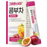 Green Monster - D-toc Kombucha - 50g (5gx10ea) - Passion Fruit