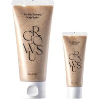 GROWUS - Sea Salt Therapy LIMITED SET(Sea Salt Therapy Scalp Scaler 250g + Sea Salt Therapy Scalp Scaler 30g) - 250g + 30g