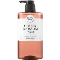 HAPPY BATH - Original Collection Cherry Blossom Body Wash - No.254 - 910g