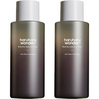 haruharu wonder - Black Rice Hyaluronic Toner - 150ml (2ea) Set