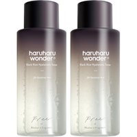 haruharu wonder - Black Rice Hyaluronic Toner - Fragrance Free - 150ml (2ea) Set