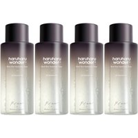 haruharu wonder - Black Rice Hyaluronic Toner - Fragrance Free - 150ml (4ea) Set