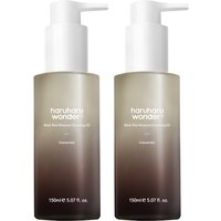 haruharu wonder - Black Rice Moisture Cleansing Oil - 150ml (2ea) Set