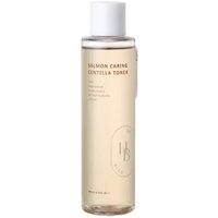 HEVEBLUE - Salmon Caring Centella Toner - 200ml