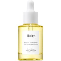 Huxley - Secret of Sahara - Oil ; Light and More - 30ml