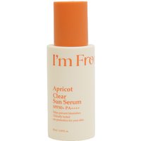 I'm From - Apricot Clear Sun Serum SPF50+ PA++++ - 50ml