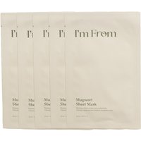 I'm From - Mugwort Sheet Mask - 5pcs