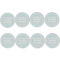 innisfree - No Sebum Mineral Pact (8ea) Set