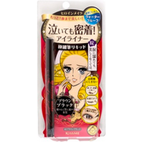 ISEHAN - Kiss Me Heroine Make Smooth Liquid Eyeliner - #03 Brown Black