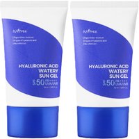 Isntree Hyaluronic Acid Watery Sun Gel (2ea) Set