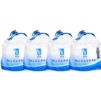 ITO Facial Cleansing Tissue - 1pack(80pcs) (4ea)Set