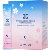 JAYJUN - Intensive Brightening Sleeping Pack - 4ml*30ea