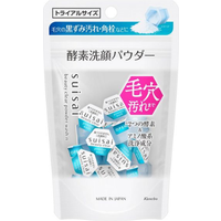 Kanebo - Suisai Beauty Clear Powder Wash N - 0.4g x 15pcs