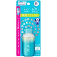 Kao - Biore UV Aqua Rich Aqua Protect Mist SPF50 PA++++ Refill - 60ml